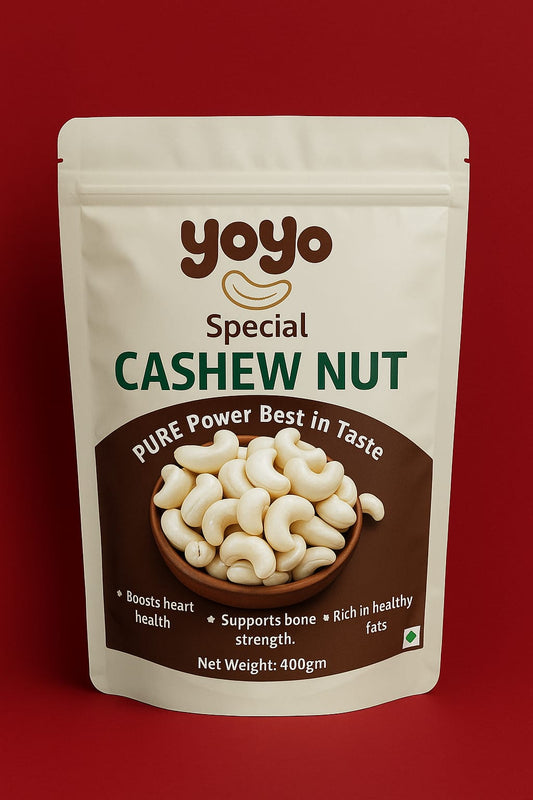 Crunchy King Size Cashew (1 x 400)