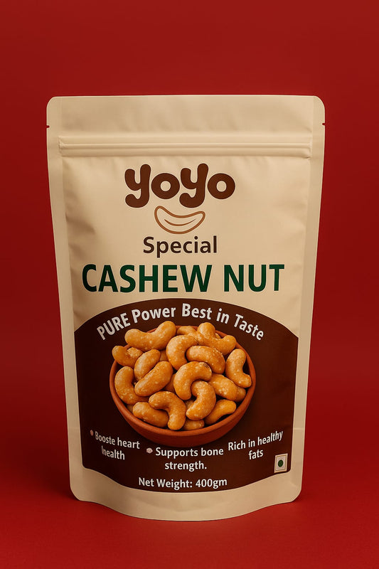 Buttery Salted Cashew (1 x 400)