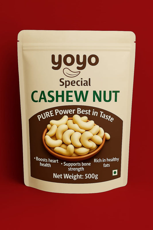 Crunchy King Size Cashew ( 1 x 500g )