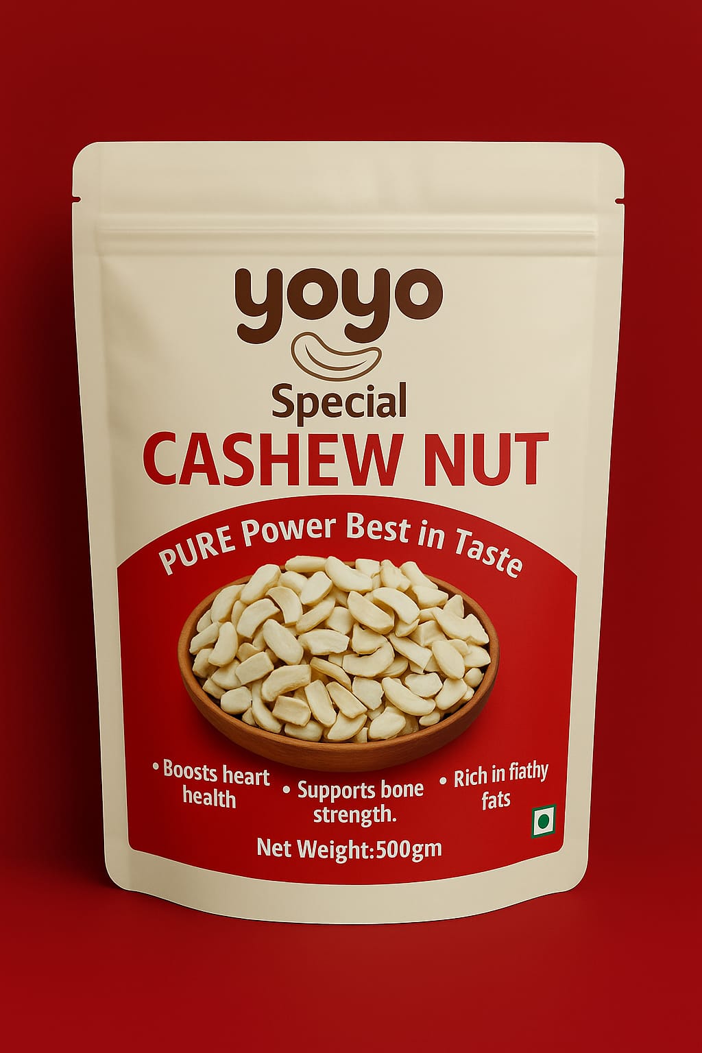 Split Cashew Nut ( 1 x 500g )