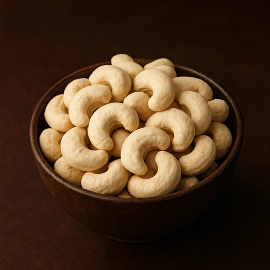 Crunchy Jammu Size Cashew ( 2 x 500g )