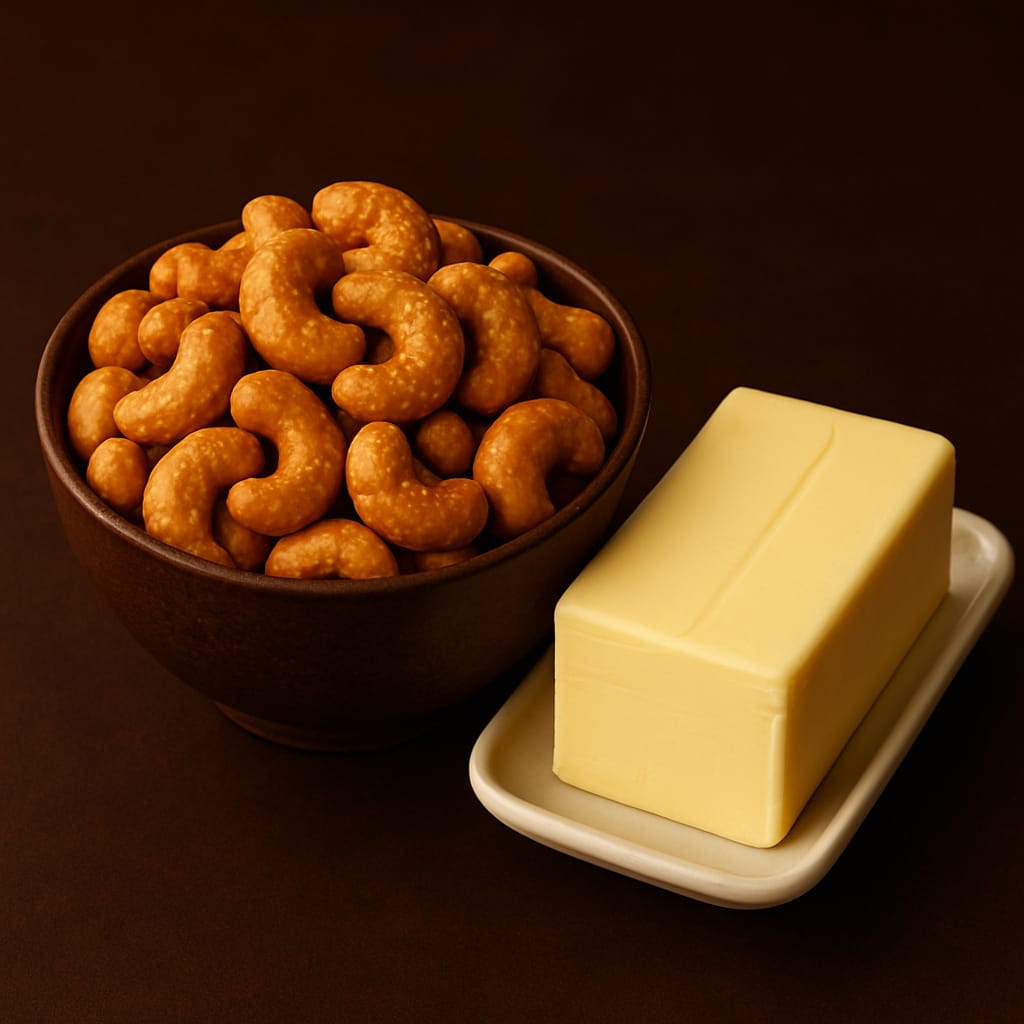 Buttery Salted Cashew ( 1 x 250g )