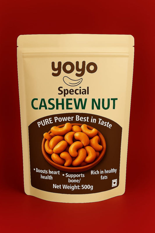 Buttery Salted cashew ( 1 x 500g )