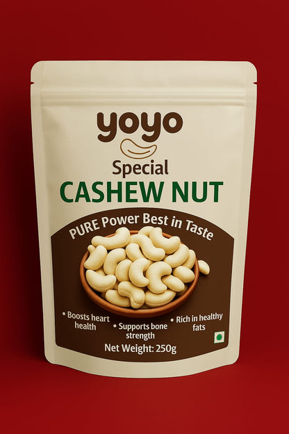 Crunchy King Size Cashew ( 1 x 250g )